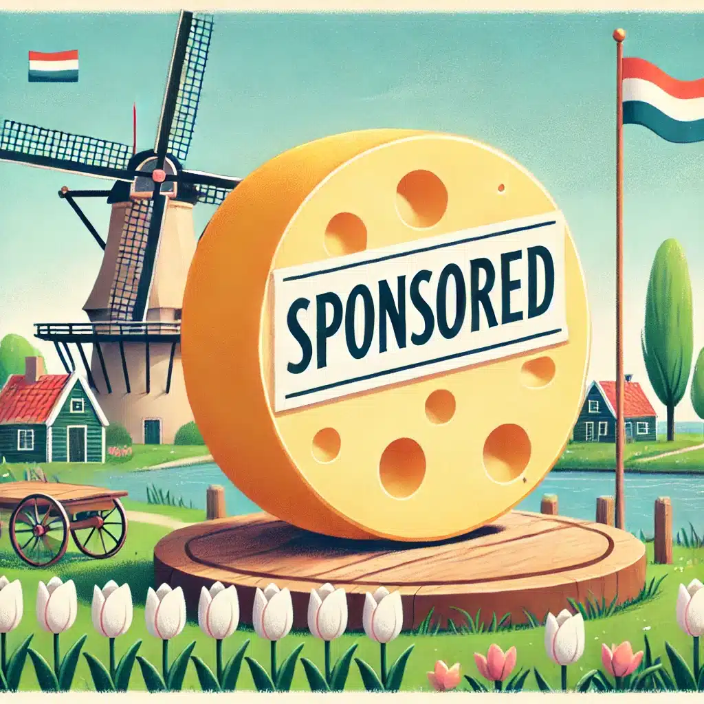 Sponsored content the Netherlands