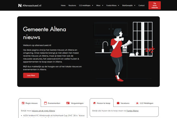 altenaactueel.nl - Sponsored content (incl. content)