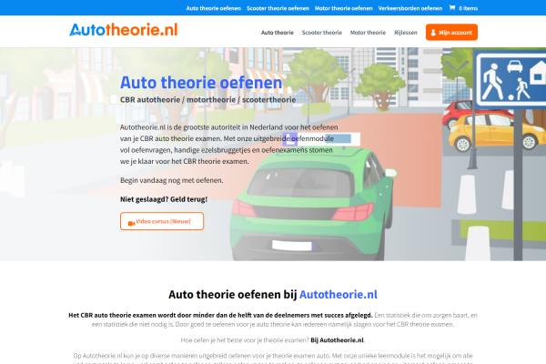 autotheorie.nl - Sponsored content (excl. content)