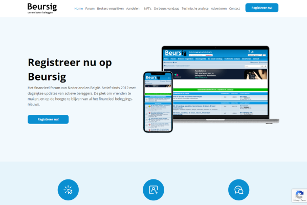 beursig.com - Sponsored content (incl. content)