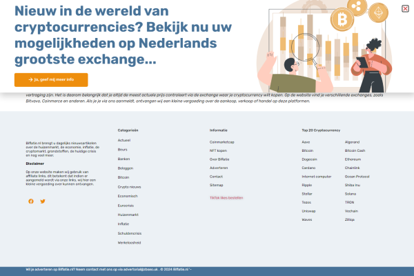 biflatie.nl - Sponsored content (excl. content)