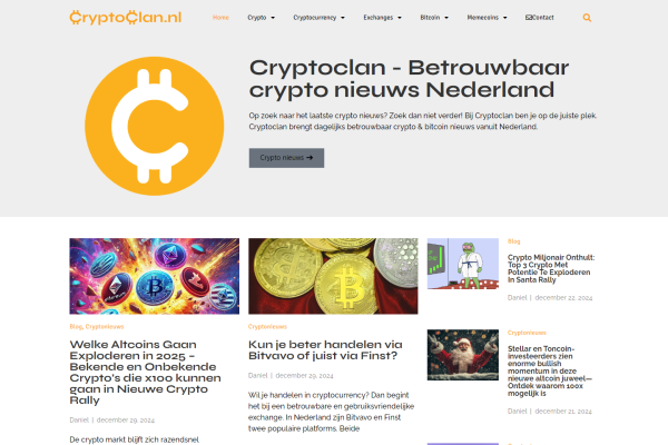 cryptoclan.nl - Sponsored content (incl. content)