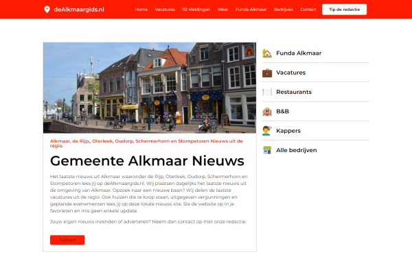 dealkmaargids.nl - Sponsored content (excl. content)