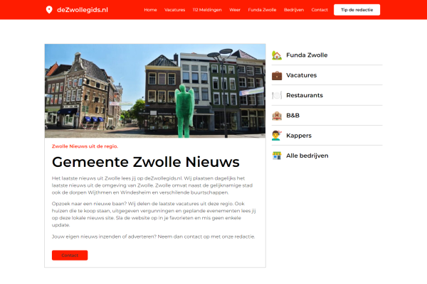 dezwollegids.nl - Sponsored content (excl. content)