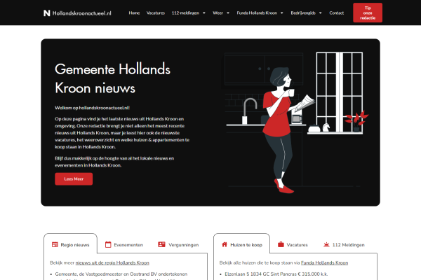 hollandskroonactueel.nl - Sponsored content (excl. content)