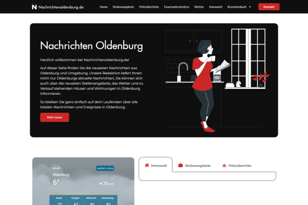 nachrichtenoldenburg.de - Sponsored content (excl. content)