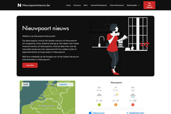 nieuwpoortnieuws.be - Sponsored content (incl. content)