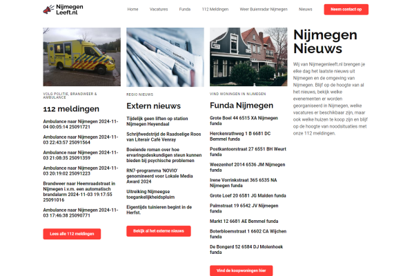 nijmegenleeft.nl - Sponsored content (excl. content)