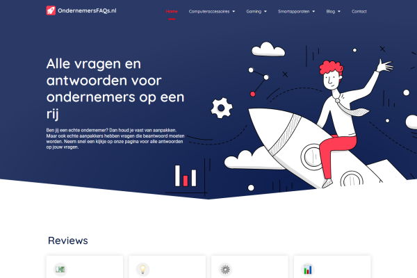 ondernemersfaqs.nl - Sponsored content (excl. content)
