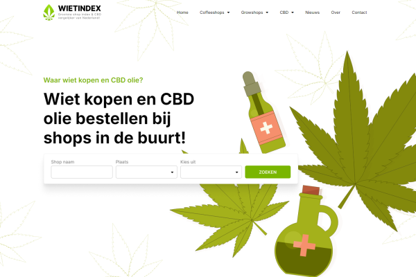wietindex.nl - Sponsored content (excl. content)