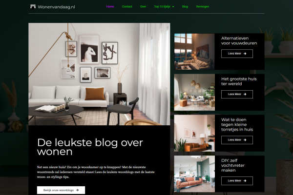 wonenvandaag.nl - Sponsored content (excl. content)