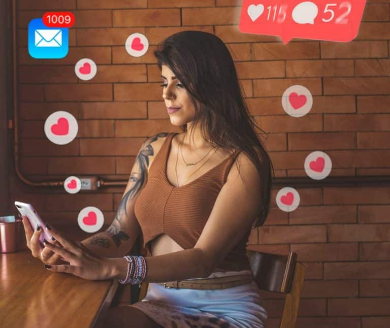 social media in the netherlands in 2025