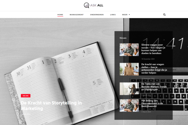 ask-all.nl - Sponsored content (incl. content)