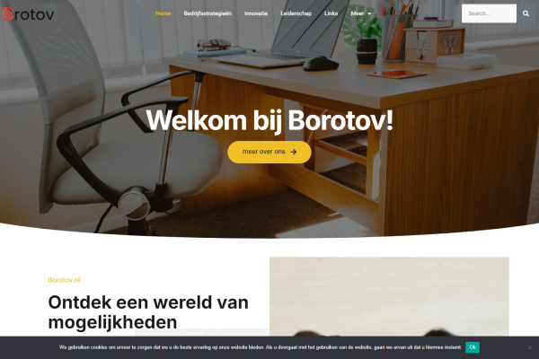 borotov.nl - Sponsored content (incl. content)