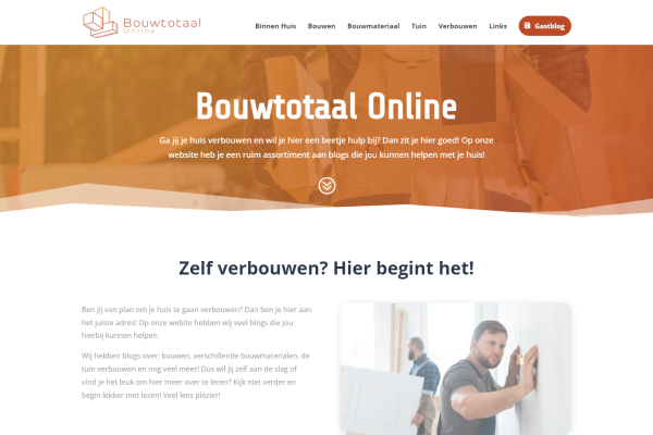 bouwtotaal-online.nl - Sponsored content (excl. content)