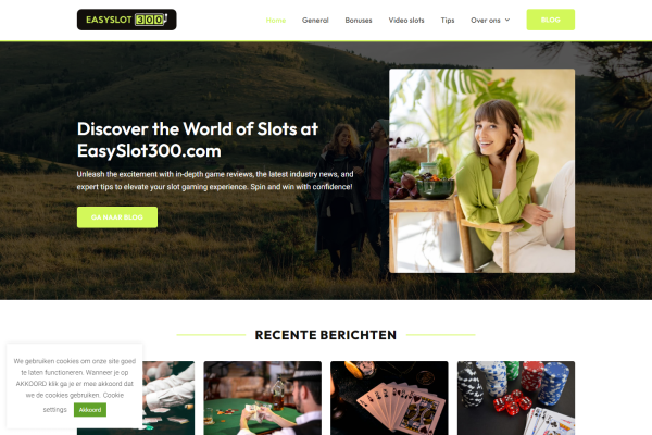 easyslot300.com - Sponsored content (incl. content)