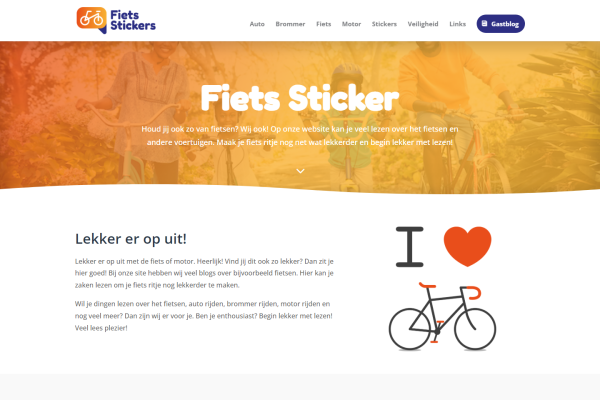 fiets-sticker.nl - Sponsored content (excl. content)