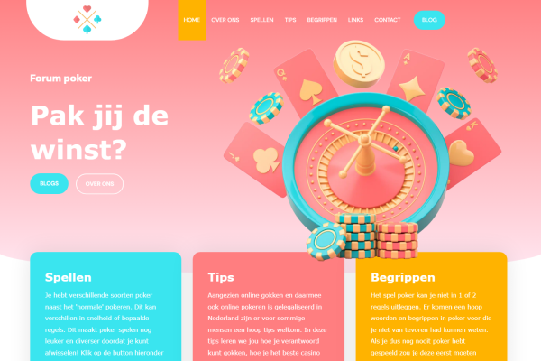 forumpoker.nl - Sponsored content (excl. content)