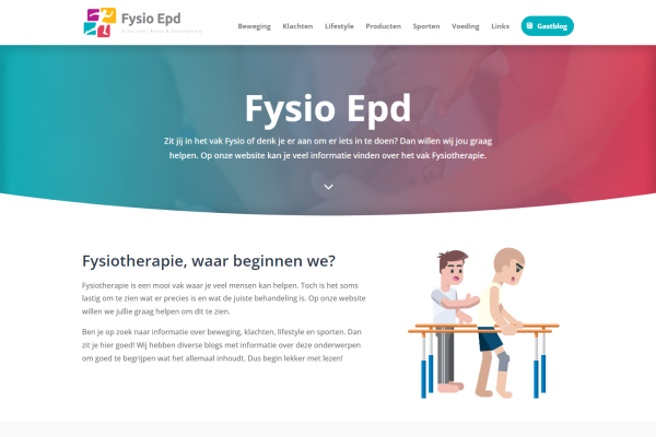 fysio-epd.nl - Sponsored content (incl. content)