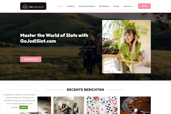 gojudislot.com - Sponsored content (incl. content)
