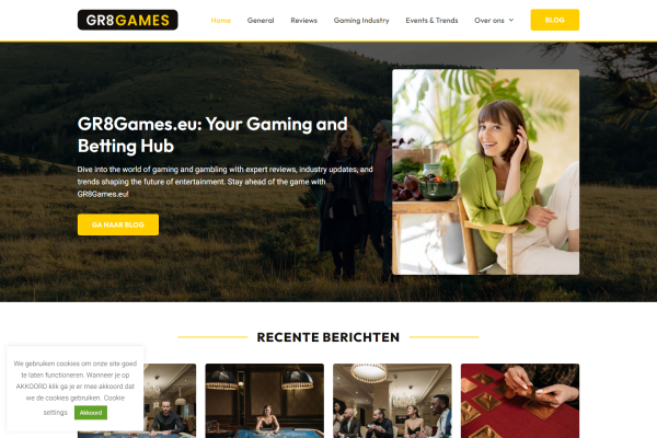 gr8games.eu - Sponsored content (incl. content)
