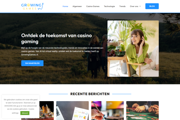 growinggames.nl - Sponsored content (incl. content)