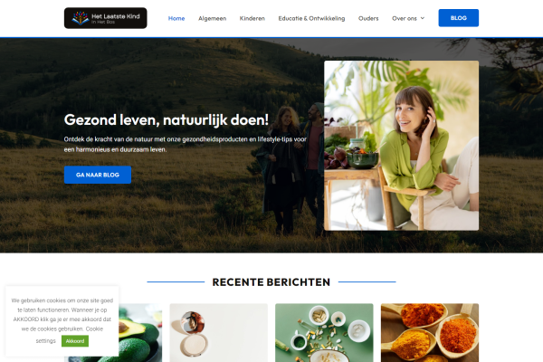 hetlaatstekindinhetbos.nl - Sponsored content (excl. content)