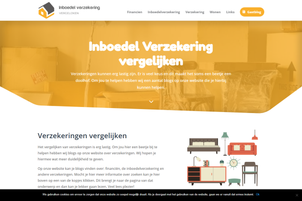 inboedel-verzekeringvergelijken.nl - Sponsored content (incl. content)