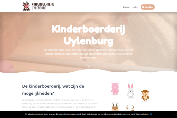 kinderboerderij-uylenburg.nl - Sponsored content (incl. content)