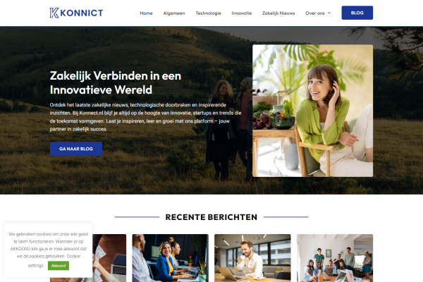 konnict.nl - Sponsored content (incl. content)