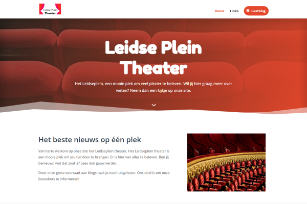 leidsepleintheaters.nl - Sponsored content (incl. content)