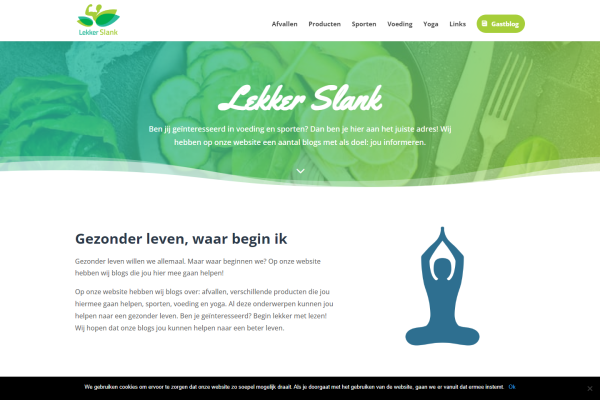 lekker-slank.nl - Sponsored content (excl. content)