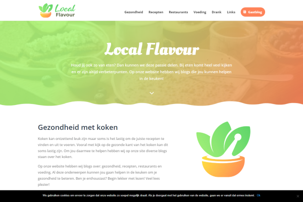 localflavour.nl - Sponsored content (incl. content)