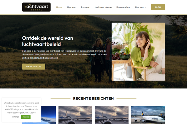 luchtvaartbeleid.nl - Sponsored content (incl. content)