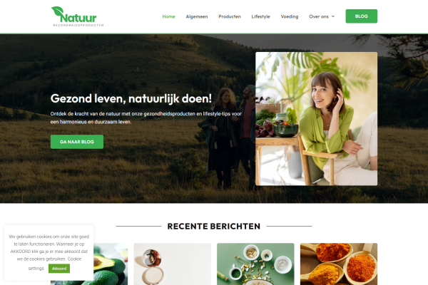 natuur-gezondheidsproducten.nl - Sponsored content (incl. content)