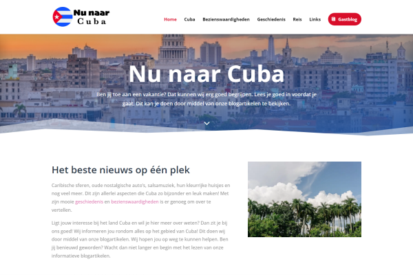 nunaarcuba.nl - Sponsored content (incl. content)