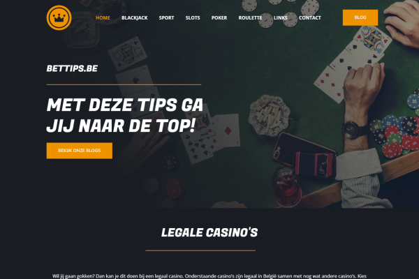 bettips.be - Sponsored content (excl. content)