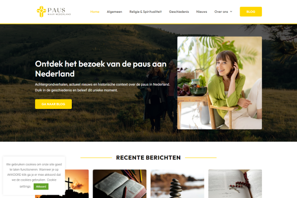 pausnaarnederland.nl - Sponsored content (incl. content)