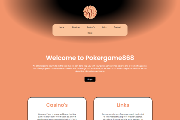 pokergame868.com - Sponsored content (incl. content)