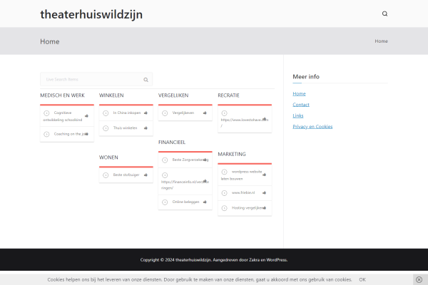 theaterhuiswildzwijn.nl - Sponsored content (incl. content)