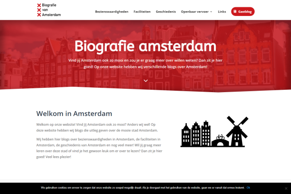 biografievanamsterdam.nl - Sponsored content (incl. content)