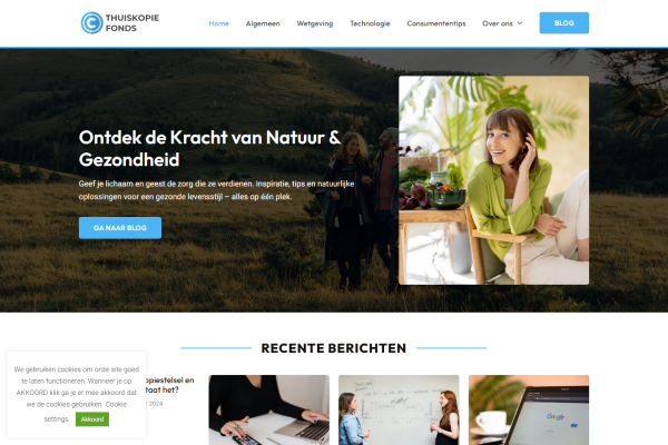 thuiskopiefonds.nl - Sponsored content (incl. content)