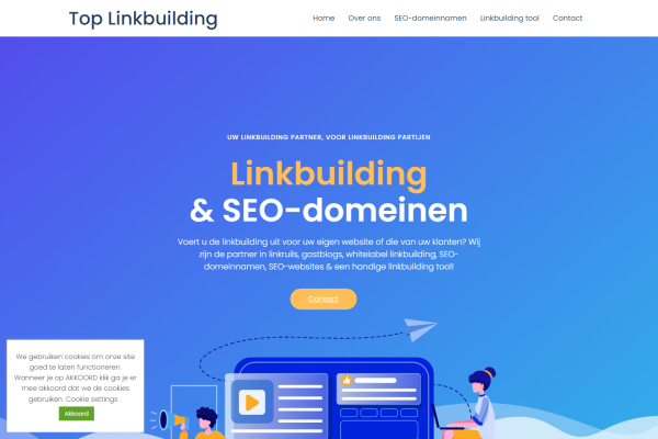 toplinkbuilding.nl - Sponsored content (incl. content)