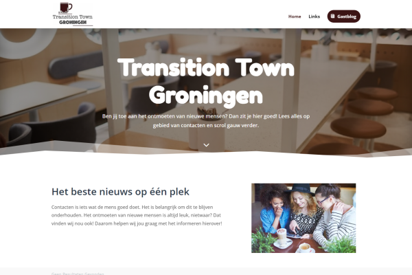 transitiontowngroningen.nl - Sponsored content (incl. content)