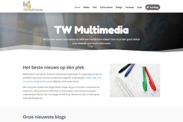 twmultimedia.nl - Sponsored content (incl. content)