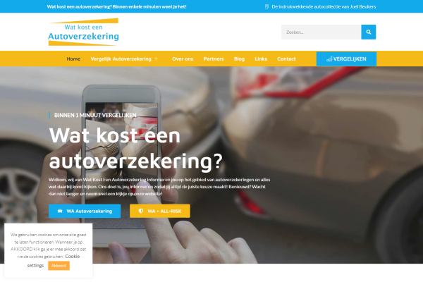 watkosteenautoverzekering.nl - Sponsored content (incl. content)