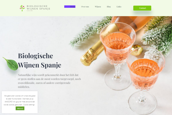 biologischewijnenspanje.nl - Sponsored content (incl. content)