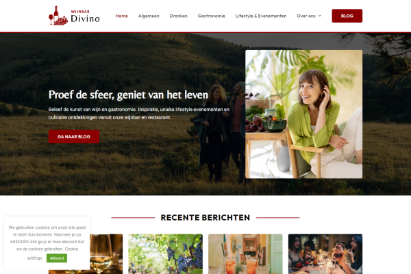 wijnbardivino.nl - Sponsored content (incl. content)