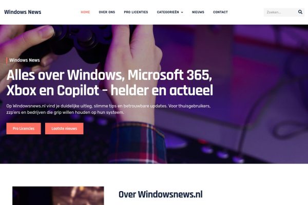 windowsnews.nl - Sponsored content (incl. content)